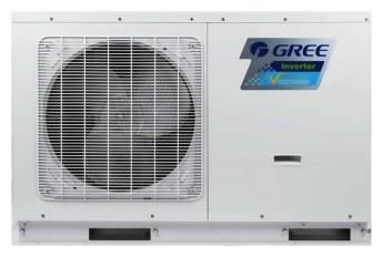 GREE GRS-CQ12Pd / NhG-K