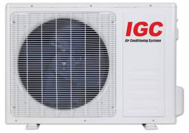 IGC ICCU-03CNH