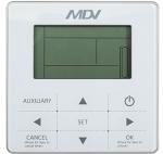 Mdv MDHWC-V16W / D2N8-BE30 2
