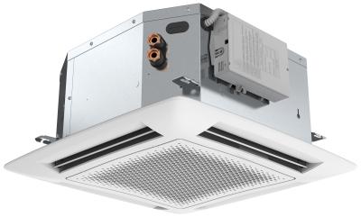 Panasonic Ventilokonvektor kasetni 4-smerni / 4-cevni (60×60) PAW-FC4A-U030-2