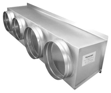 Panasonic Potisni plenum za kanalsku jedinicu CZ-160DAF2