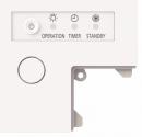 Panasonic Single split – 4-smerna NX mini kaseta (60×60) KIT-36PY3Z5 (3,6kW) 5